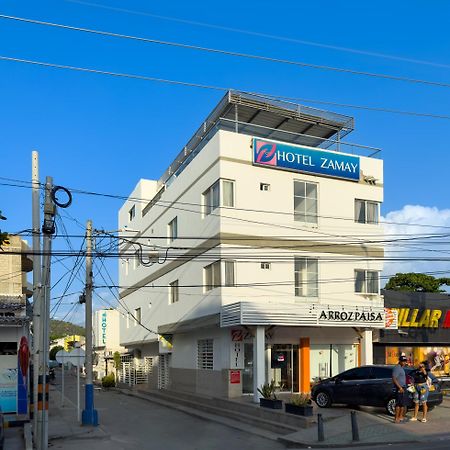 סנטה מרתה Hotel Zamay Gaira מראה חיצוני תמונה