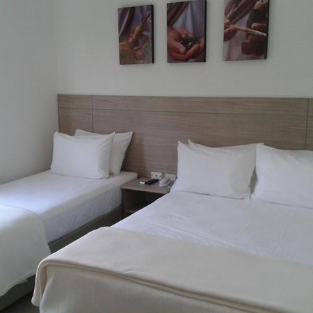 סנטה מרתה Hotel Zamay Gaira מראה חיצוני תמונה