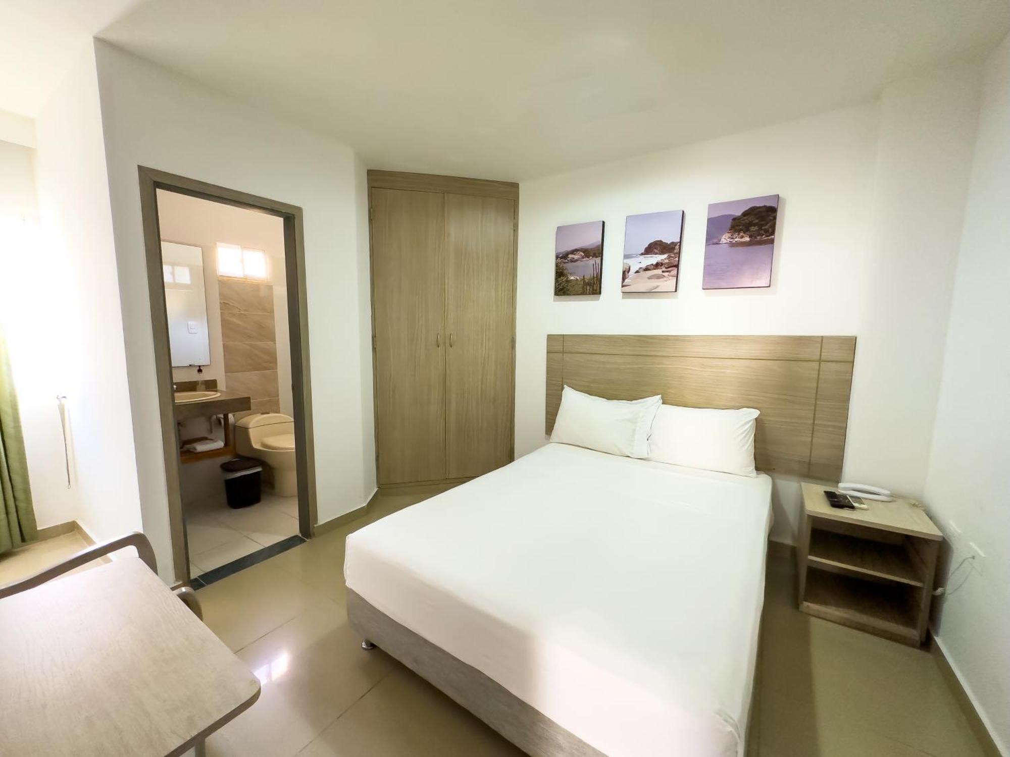 סנטה מרתה Hotel Zamay Gaira מראה חיצוני תמונה