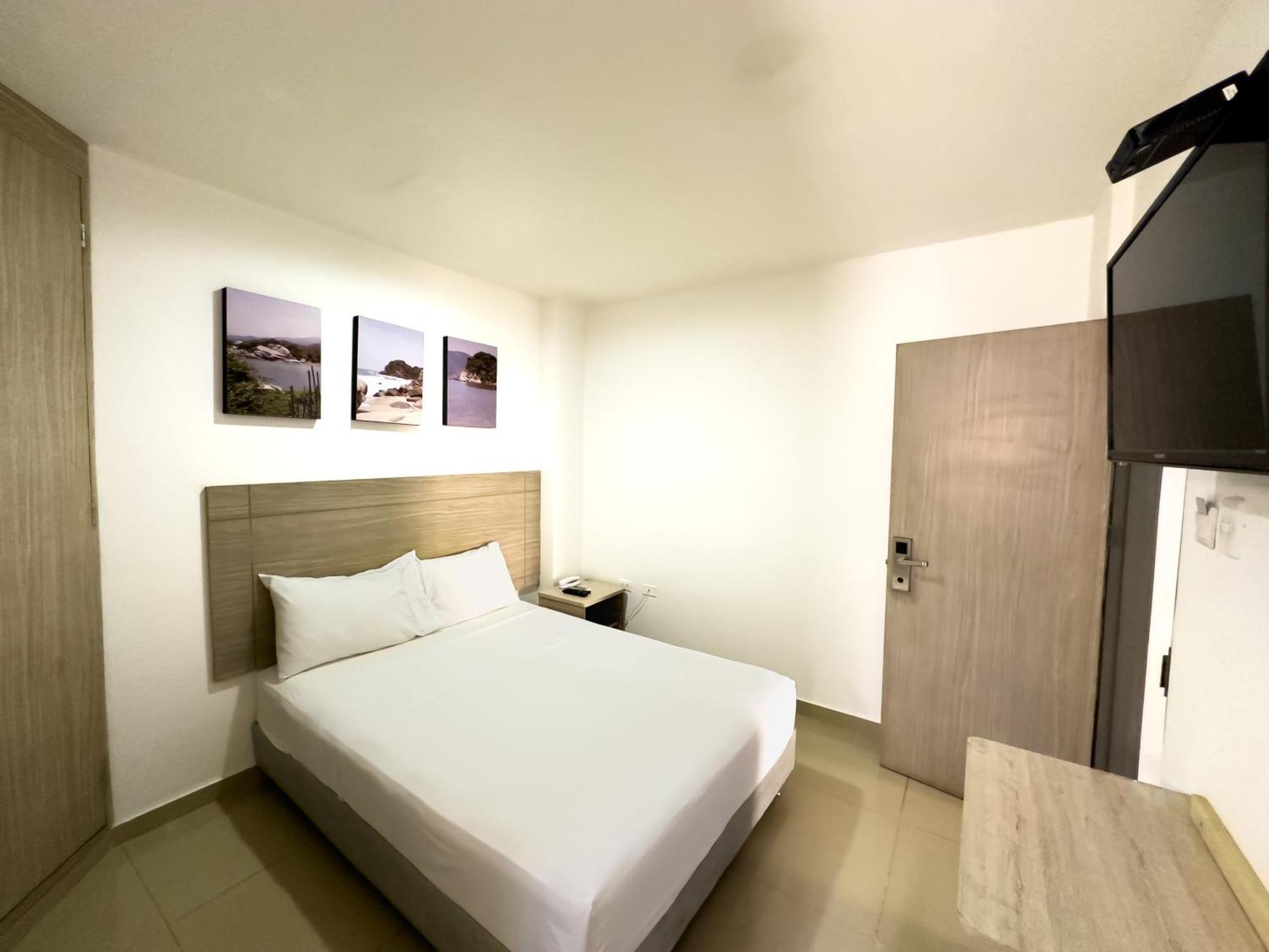 סנטה מרתה Hotel Zamay Gaira מראה חיצוני תמונה