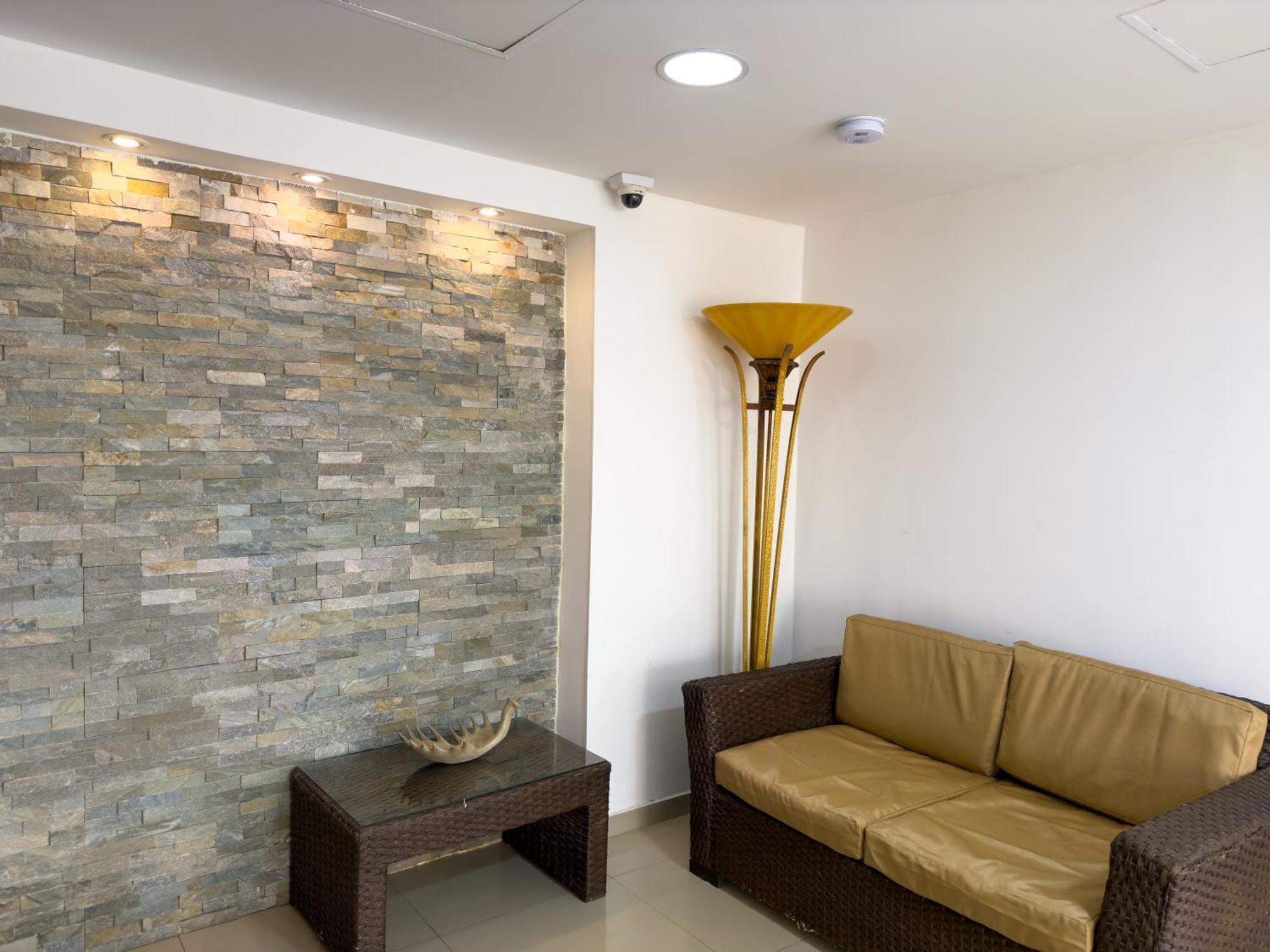 סנטה מרתה Hotel Zamay Gaira מראה חיצוני תמונה