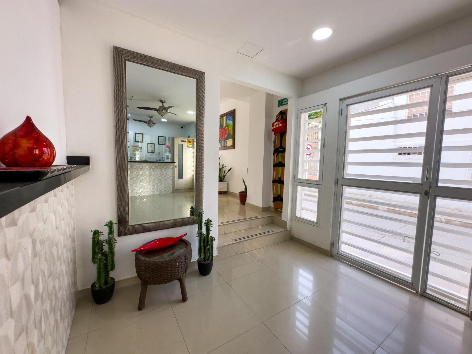 סנטה מרתה Hotel Zamay Gaira מראה חיצוני תמונה