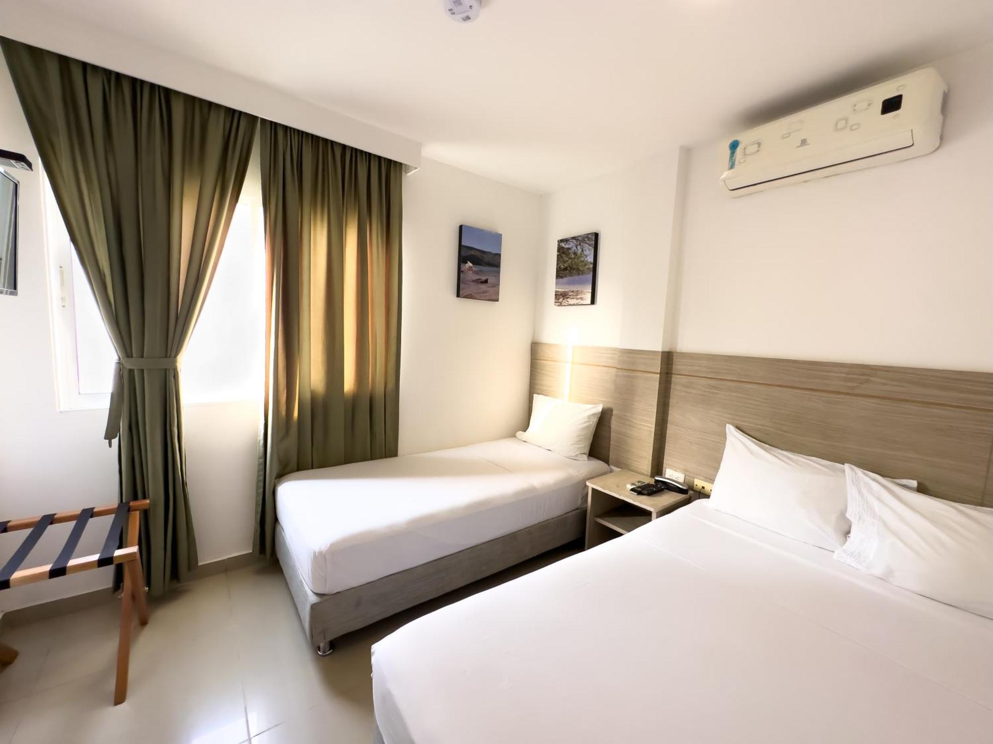 סנטה מרתה Hotel Zamay Gaira מראה חיצוני תמונה