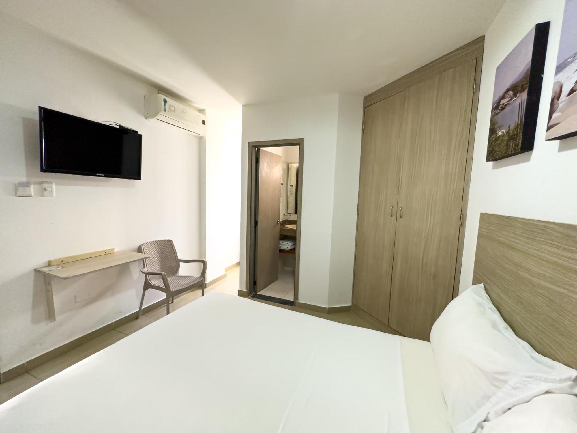 סנטה מרתה Hotel Zamay Gaira מראה חיצוני תמונה