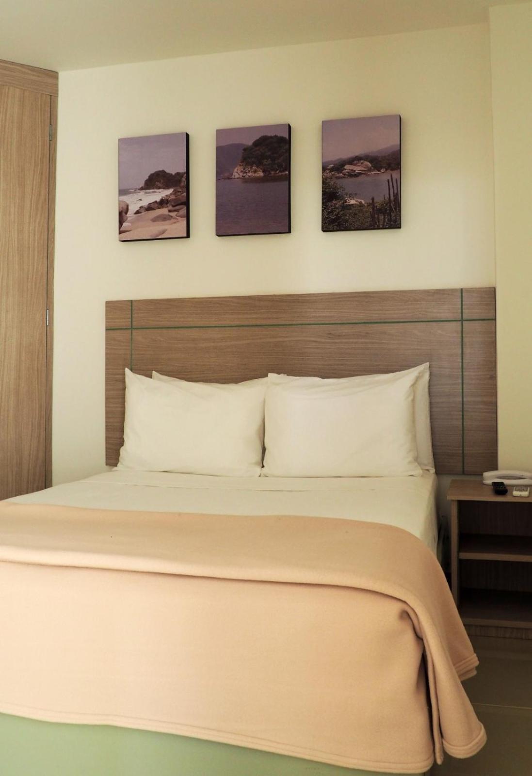 סנטה מרתה Hotel Zamay Gaira מראה חיצוני תמונה
