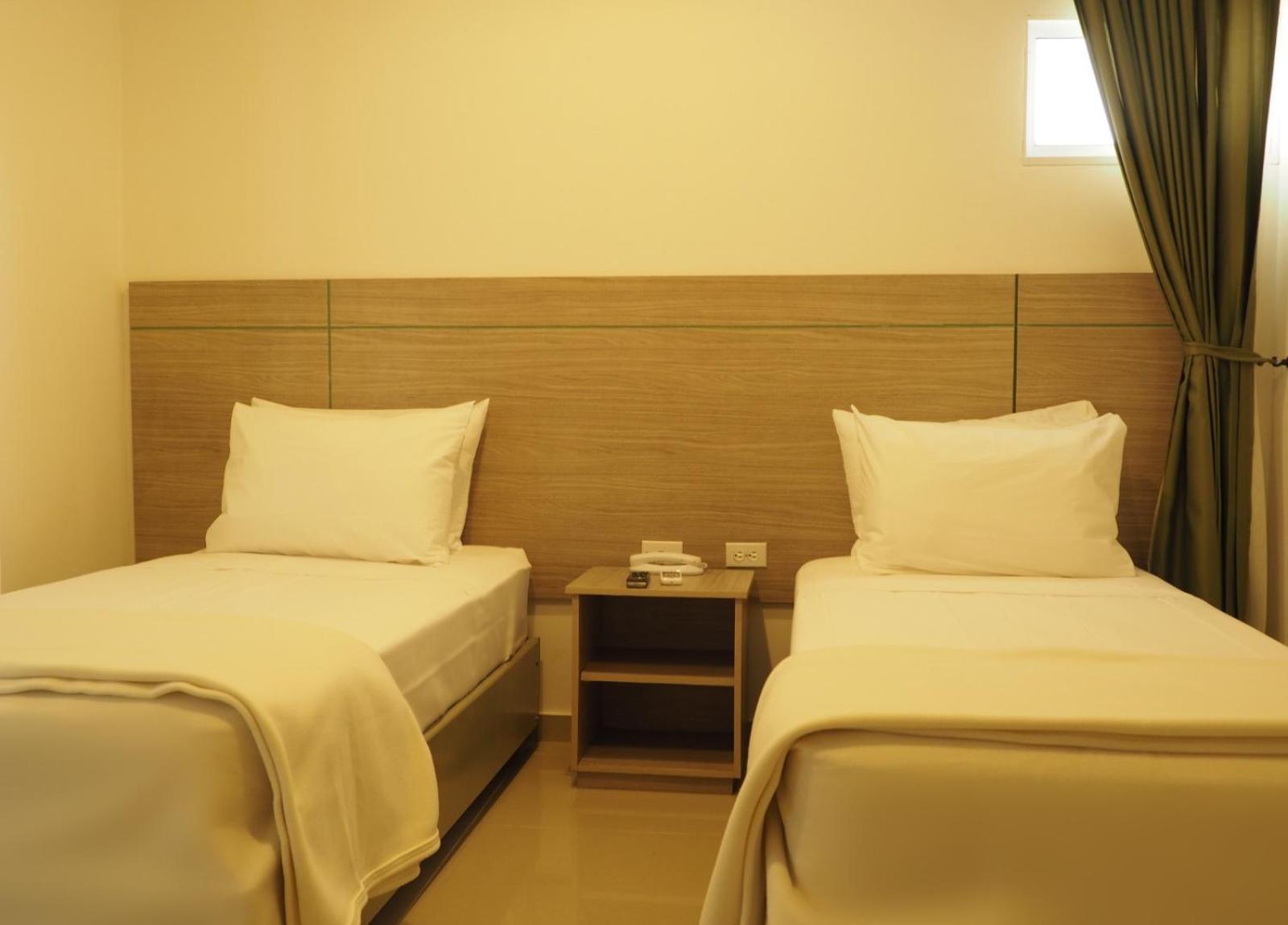 סנטה מרתה Hotel Zamay Gaira מראה חיצוני תמונה