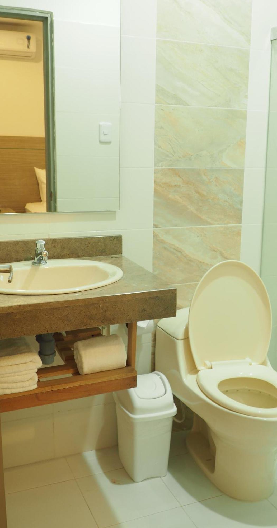 סנטה מרתה Hotel Zamay Gaira מראה חיצוני תמונה