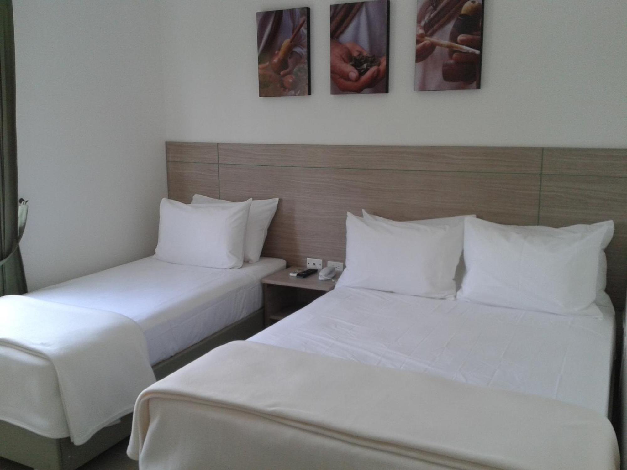 סנטה מרתה Hotel Zamay Gaira מראה חיצוני תמונה
