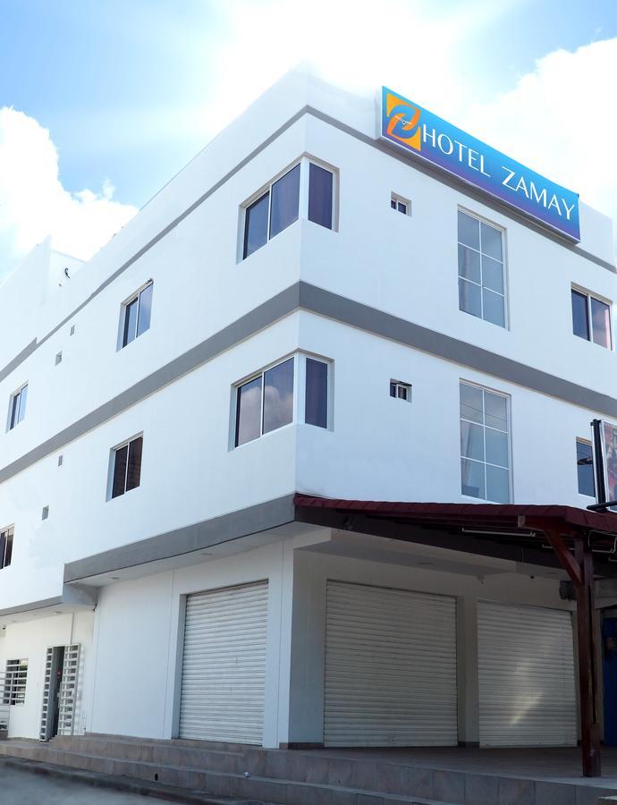סנטה מרתה Hotel Zamay Gaira מראה חיצוני תמונה