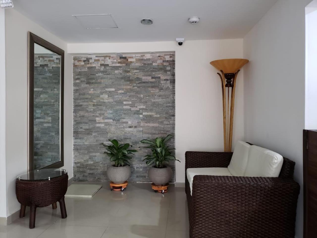 סנטה מרתה Hotel Zamay Gaira מראה חיצוני תמונה
