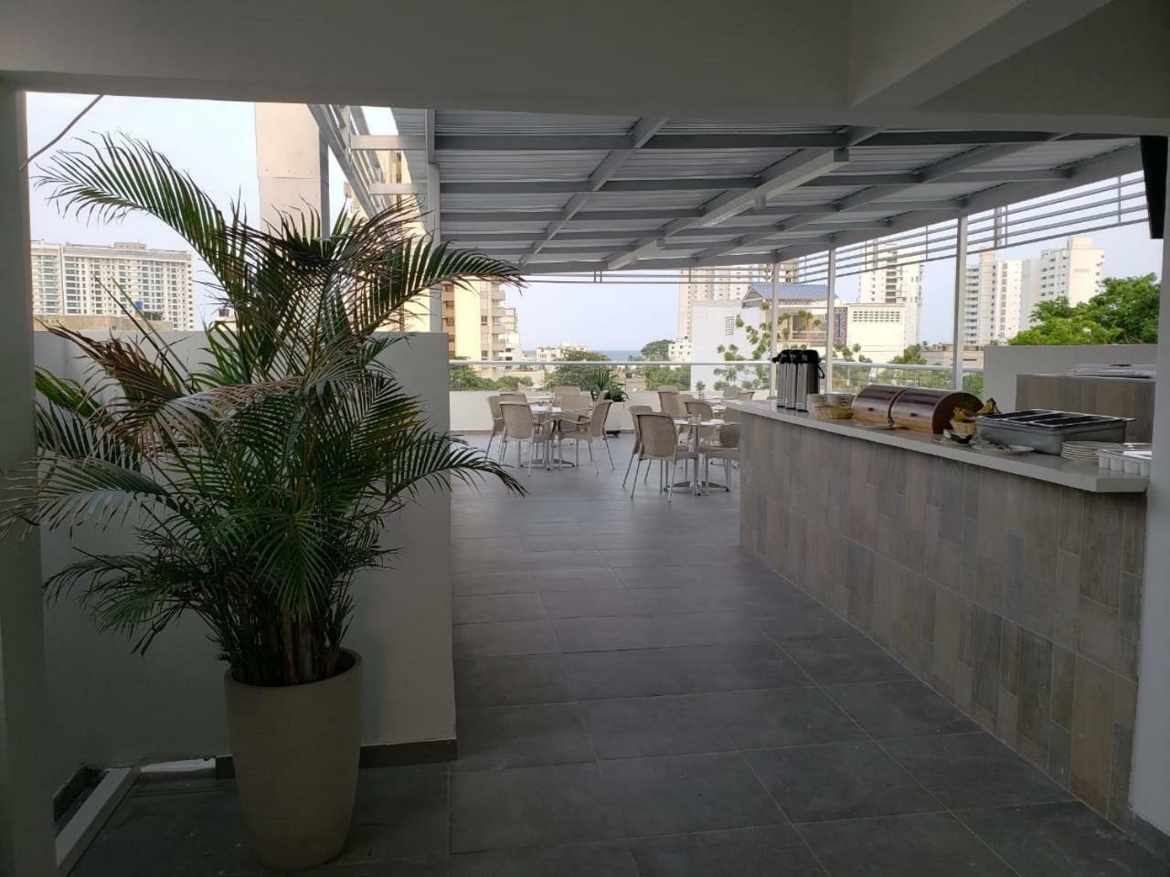 סנטה מרתה Hotel Zamay Gaira מראה חיצוני תמונה